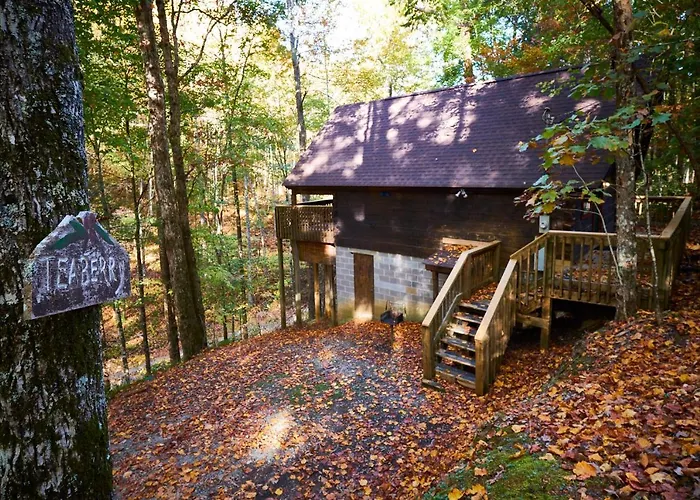Cabin In The Woods