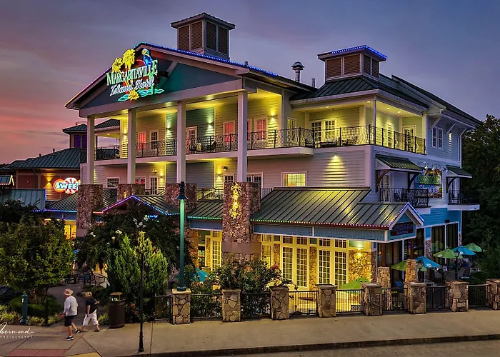 Margaritaville Island