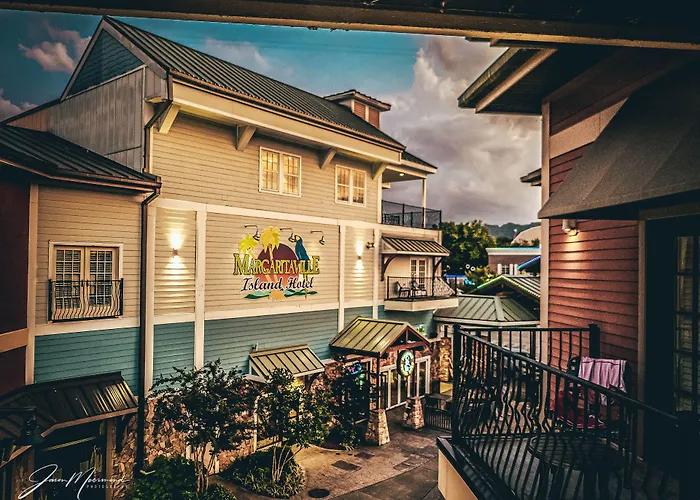 Margaritaville Island